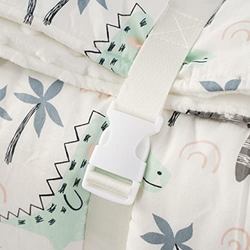 Bunnikins & Clover Nap Mat for Easy Toddler Naps