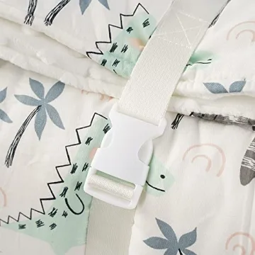 Bunnikins & Clover Nap Mat for Easy Toddler Naps