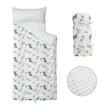 Bunnikins & Clover Nap Mat for Easy Toddler Naps