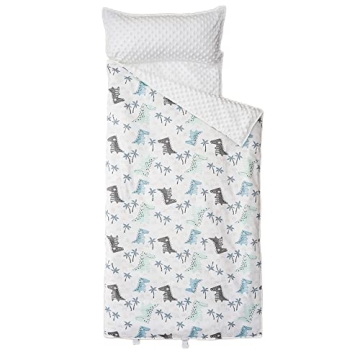 Bunnikins & Clover Nap Mat for Easy Toddler Naps