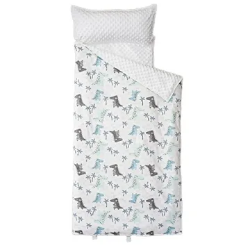 Bunnikins & Clover Nap Mat for Easy Toddler Naps