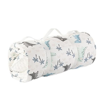 Bunnikins & Clover Nap Mat for Easy Toddler Naps