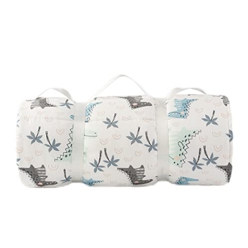 Bunnikins & Clover Nap Mat for Easy Toddler Naps