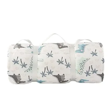 Bunnikins & Clover Nap Mat for Easy Toddler Naps