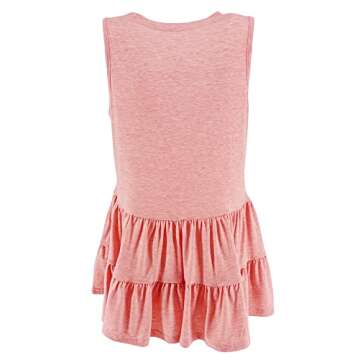 Bingerlily Stylish Flowy Tank Tops for Summer Fun