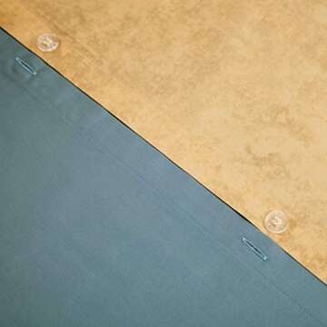 Get Bed Ready Duvet Cover Set in Ocher Shade, King