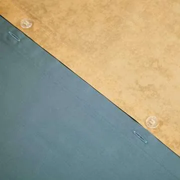 Get Bed Ready Duvet Cover Set in Ocher Shade, King