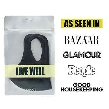 LAPCOS Washable Breathable Face Mask for All