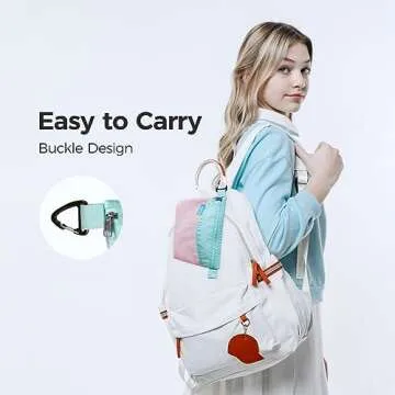 Pack All Zipper Pouch for Travel and Outdoor Use