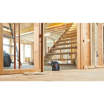 Bosch GPL100-30G Green Laser Level for Precision Alignment