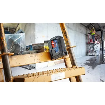 Bosch GPL100-30G Green Laser Level for Precision Alignment