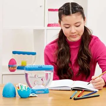 BANDAI Sea Monkeys 80483 Volcano Zoo