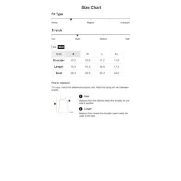 SweatyRocks Women's Summer Ribbed Knit Sleeveless Vest Color Block Crop Tank Top Black and Khaki XL