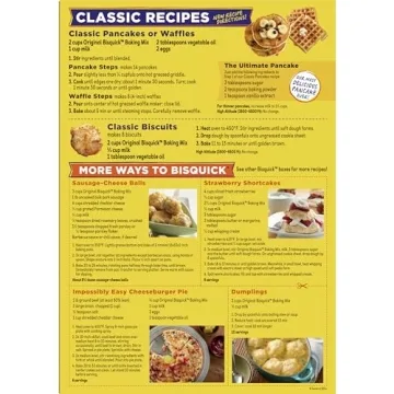 Betty Crocker Bisquick Original Mix, 96 oz - Giant Size