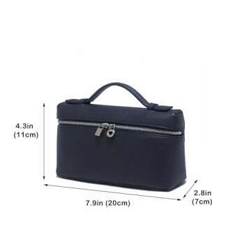 Rejolly Women's Crossbody Bag Elegant Leather Pouch