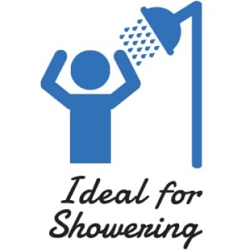 TKWC Waterproof Leg Cast Cover for Shower - Reliable & Comfortable