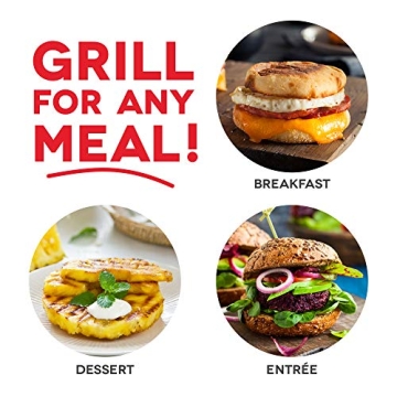 Dash Mini Grill: Perfect Maker for Quick Gourmet Meals