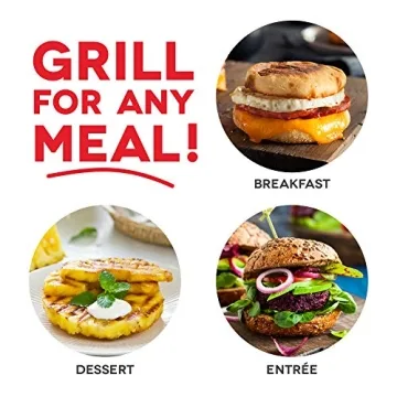 Dash Mini Grill: Perfect Maker for Quick Gourmet Meals