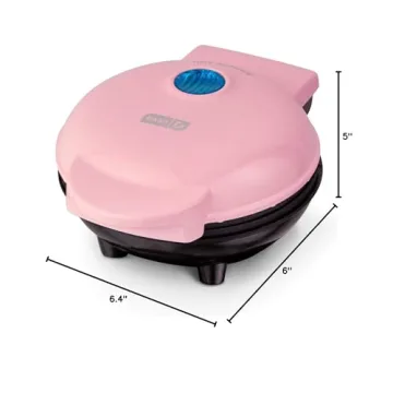 Dash Mini Grill: Perfect Maker for Quick Gourmet Meals