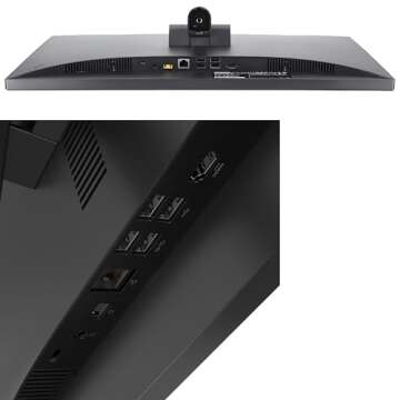 Lenovo 24 23.8" FHD All-in-One Desktop for Home Office