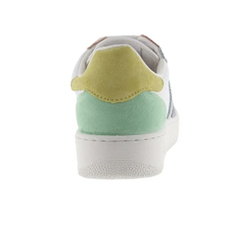 Victoria Madrid Multicolor Leather EU 38 US Women's 7 Shoes