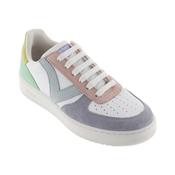 Victoria Madrid Multicolor Leather EU 38 US Women's 7 Shoes