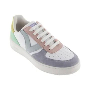 Victoria Madrid Multicolor Leather EU 38 US Women's 7 Shoes