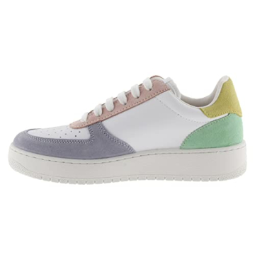 Victoria Madrid Multicolor Leather EU 38 US Women's 7 Shoes