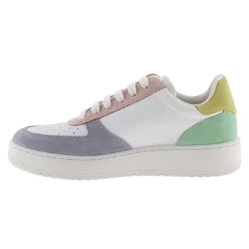 Victoria Madrid Multicolor Leather EU 38 US Women's 7 Shoes
