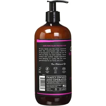 Lightweight Renpure Coconut Whipped Leave-In Conditioner 16 Oz
