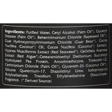 Lightweight Renpure Coconut Whipped Leave-In Conditioner 16 Oz