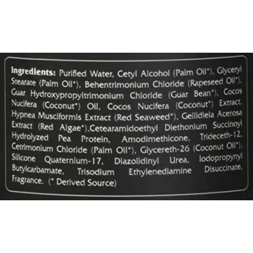 Lightweight Renpure Coconut Whipped Leave-In Conditioner 16 Oz