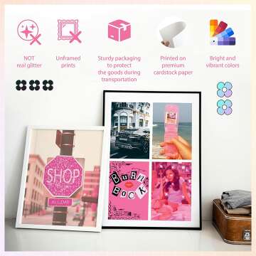 Y2K Room Decor - Trendy Posters & Wall Collage Kits