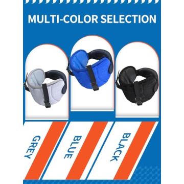 SARISUN Travel Pillow for Ultimate Neck Support and Comfort