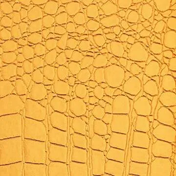 American Atelier Alligator Rectangle Serving Tray with Handles, 14" x 19" x 3", gold