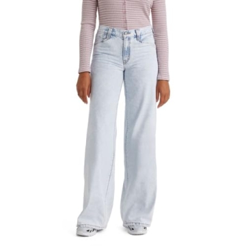 Levi's Women's 94 Baggy Jeans - Stylish Cotton Comfort