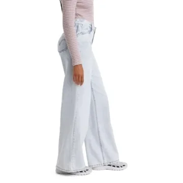 Levi's Women's 94 Baggy Jeans - Stylish Cotton Comfort