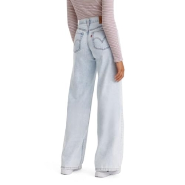 Levi's Women's 94 Baggy Jeans - Stylish Cotton Comfort