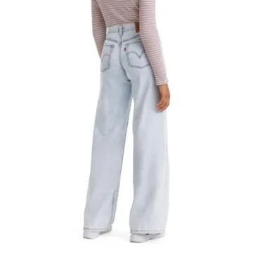 Levi's Women's 94 Baggy Jeans - Stylish Cotton Comfort