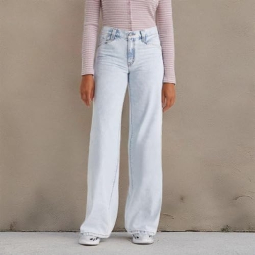 Levi's Women's 94 Baggy Jeans - Stylish Cotton Comfort