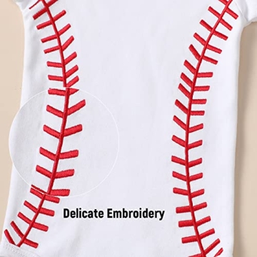 Chichoo Baby Football Jersey Outfit for 0-24 Months