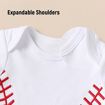 Chichoo Baby Football Jersey Outfit for 0-24 Months