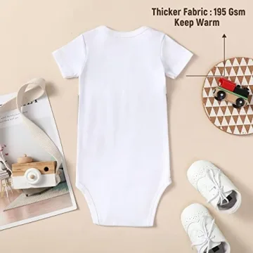 Chichoo Baby Football Jersey Outfit for 0-24 Months