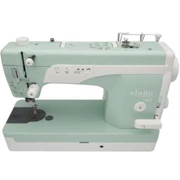 Elna Elnita ef1 High Speed Sewing and Quilting Machine