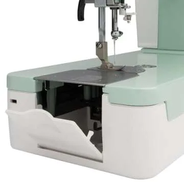 Elna Elnita ef1 High Speed Sewing and Quilting Machine