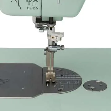 Elna Elnita ef1 High Speed Sewing and Quilting Machine