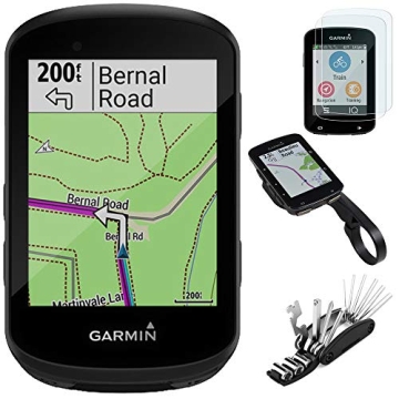Garmin Edge 530 GPS Cycling Computer & Bike Mount Bundle