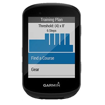 Garmin Edge 530 GPS Cycling Computer & Bike Mount Bundle