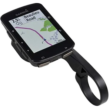 Garmin Edge 530 GPS Cycling Computer & Bike Mount Bundle