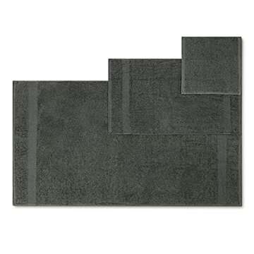 Simpli-Magic Towel Set: Soft, Absorbent Cotton Towels